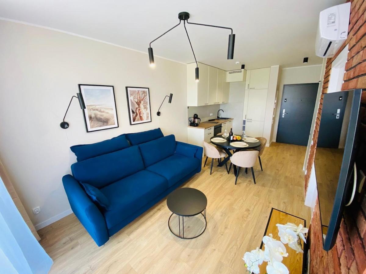 Apartamenty S&S Chlebova Gdansk Z Widokiem Na Rzeke Motlawe, Stare Miasto Buitenkant foto